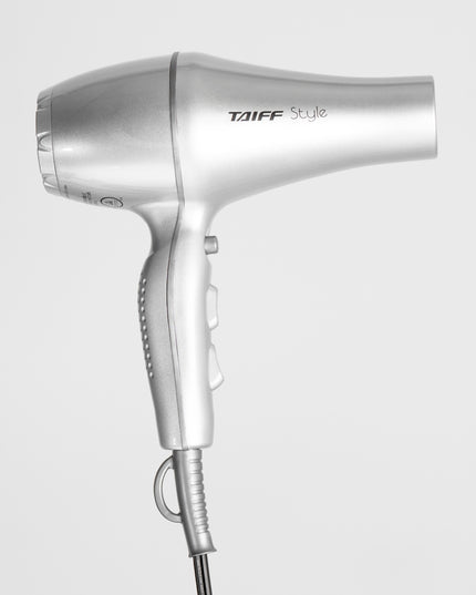 Taiff Style Silver