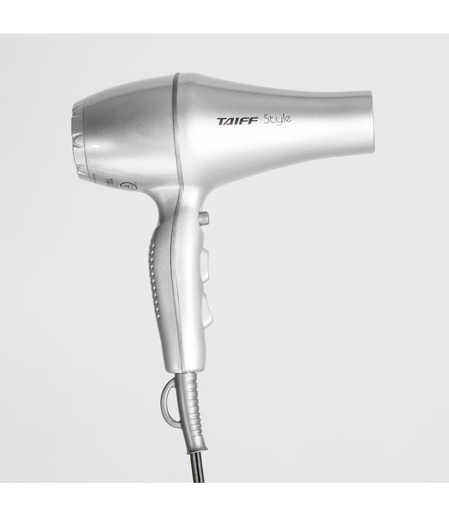 Taiff Style Silver