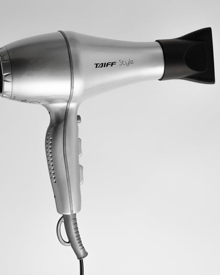 Taiff Style Silver