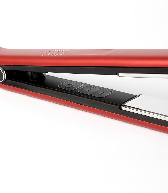 Taiff Fox 3 Flat Iron Red