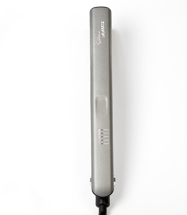 Taiff Fox 3 Flat Iron Graphite
