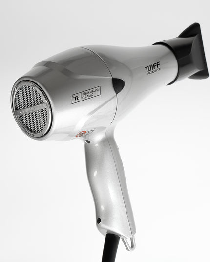 Taiff Fox Ion Tourmaline Ceramic Grey