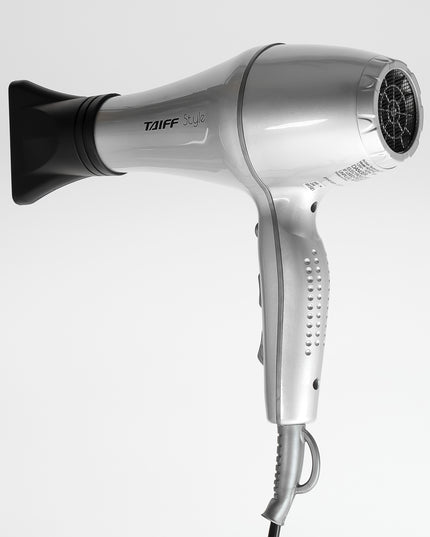 Taiff Style Silver