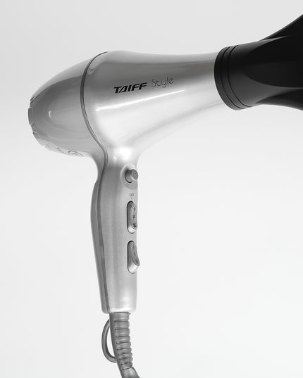 Taiff Style Silver