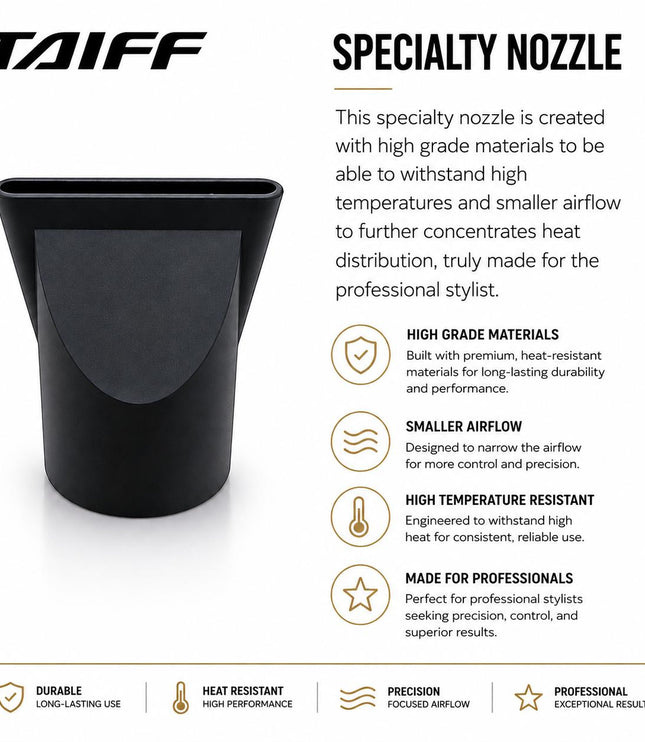 Taiff Specialty Nozzle